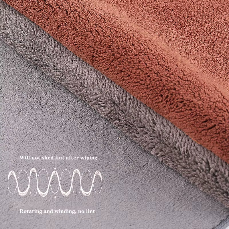 Microfiber Towel Car Cleaning Care Accessories for  Sline A1 A3 A4 A5 A6 A7 A8 B8 B9 B6 C6 Q2 Q3 Q5 Q7 Q8 TT S3 S4 S7 S8 RS5