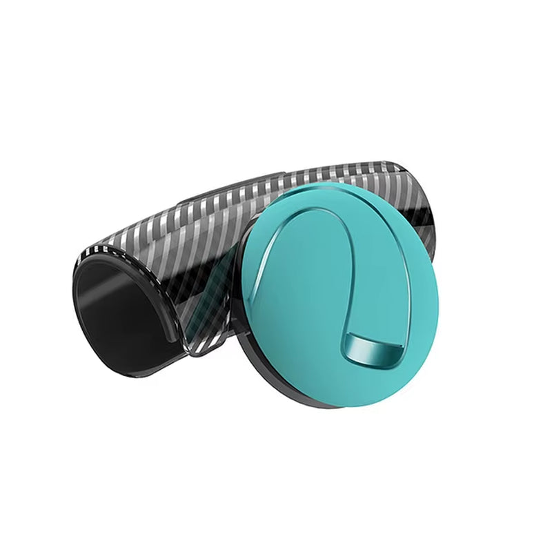 New 360 Steering Wheel Knob Ball Auto Spinner Knob Car Steeringbooster Silicone Power Steering Handle Ball Booster Strengthener