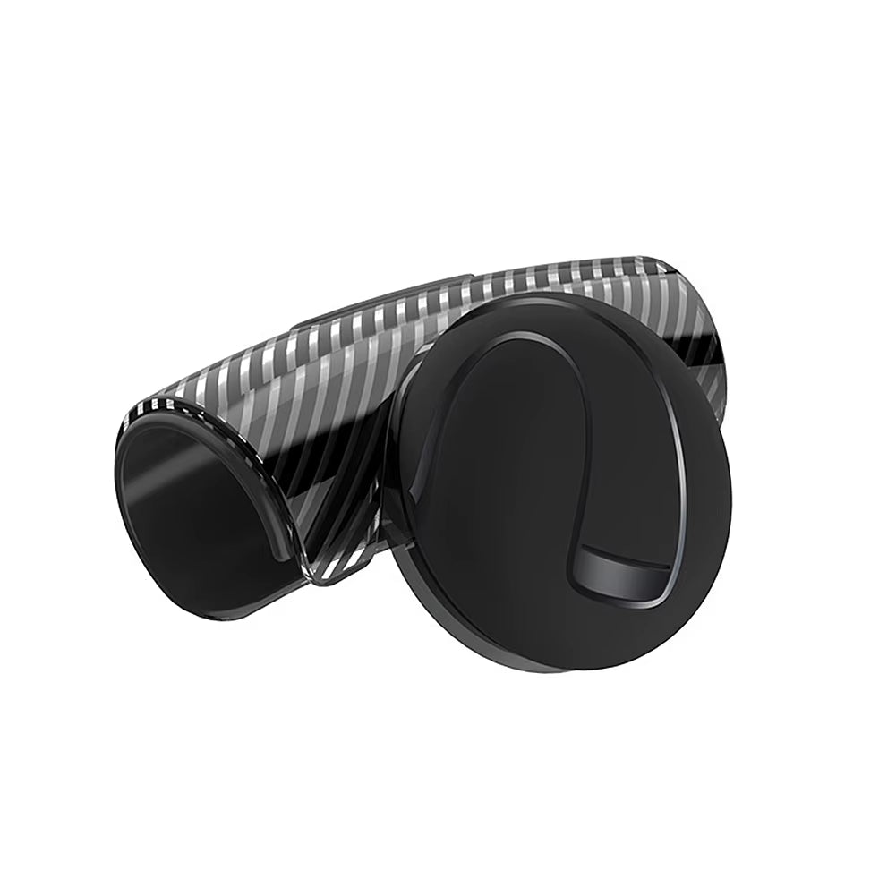 New 360 Steering Wheel Knob Ball Auto Spinner Knob Car Steeringbooster Silicone Power Steering Handle Ball Booster Strengthener